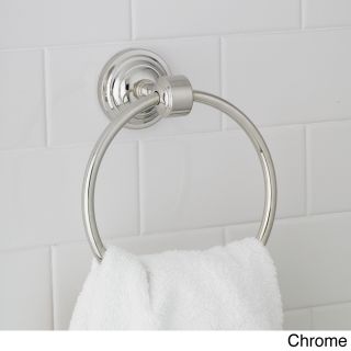 Emily Modern Towel Ring