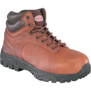 Iron Age 6 Inch Composite Toe EH Work Boot   Brown, Size 7, Model IA5002
