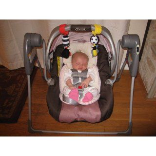 Graco Baby SnugGlider Infant Car Seat Swing Frame  Stationary Baby Swings  Baby