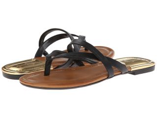 Jessica Simpson Rorie Womens Sandals (Black)