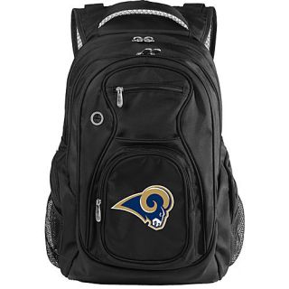 Denco Sports Luggage NFL St.Louis Rams 19 Laptop Backpack