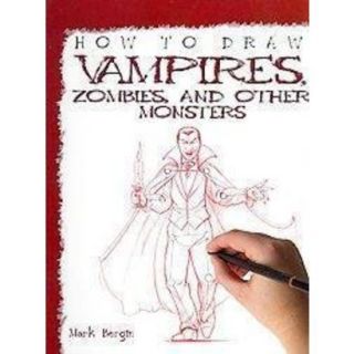 How to Draw Vampires, Zombies, and Other Monster