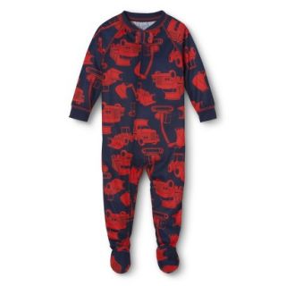 Just One You Made by Carters Infant Toddler Boys 1 Piece Construction Footed