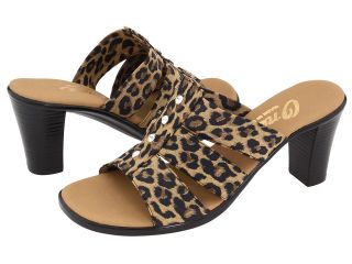 Onex Aimee Womens Sandals (Animal Print)