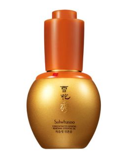 Concentrated Ginseng Renewing Essential Oil   Sulwhasoo
