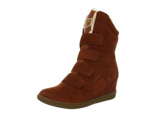 SKECHERS SKCH 3 Plus   Warm Ups Womens Hook and Loop Shoes (Brown)