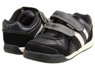 pediped Otis Flex Boys Shoes (Black)