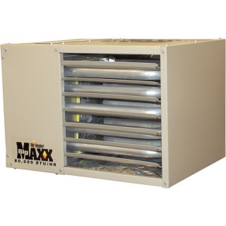 Mr. Heater Big Maxx Natural Gas Garage/Workshop Heater   80,000 BTU, Model