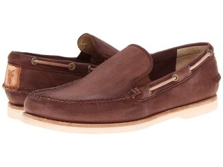 Frye Sully Venetian Mens Slip on Shoes (Brown)