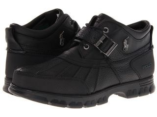 Polo Ralph Lauren Dover III Mens Lace up casual Shoes (Black)
