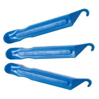 Park Tool Tyre Levers   3 x Hooked TL1