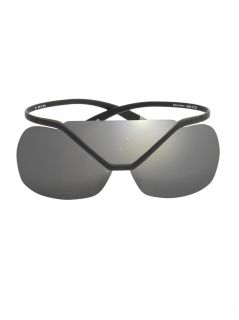 Futura rimless lightweight sunglasses  Silhouette  MATCHESFA