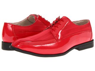 Stacy Adams Royalty Mens Lace up casual Shoes (Red)