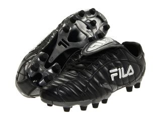 Fila Forza 11 Mens Soccer Shoes (Black)