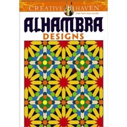 Dover Publications   Alhambra Designs