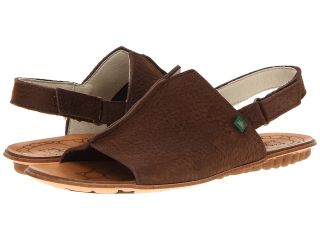 El Naturalista Sassi N144 Womens Sandals (Brown)