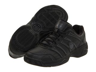 K Swiss Grancourt II Mens Tennis Shoes (Black)