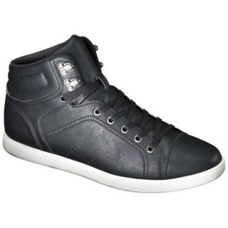 Mens Mossimo Supply Co. Eli Hightop Sneakers   Black 8