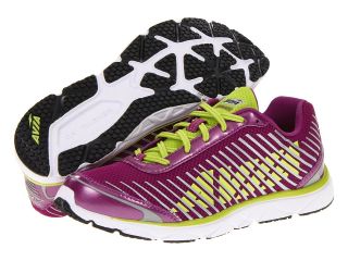 Avia Avi Mantis A2125W Womens Running Shoes (Purple)