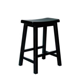 Counter Stool Powell Counter Stool   Black