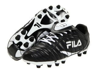 Fila Forza 11 Mens Soccer Shoes (Black)