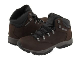 Hi Tec Altitude Glide WP Womens Hiking Boots (Brown)