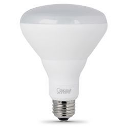 Feit Electric BR30/DM/5K/LED LED Light Bulb, E26 Base, 13W (65W Equivalent) Dimmable 5000K 750 Lumens