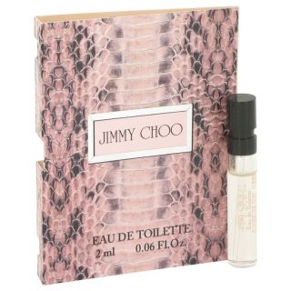 Jimmy Choo for Women by Jimmy Choo Vial (sample   EDP) .06 oz
