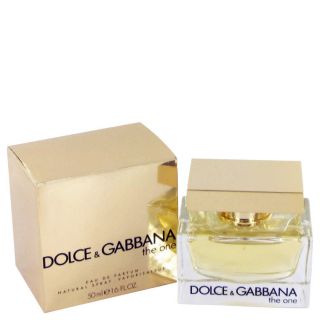 The One for Women by Dolce & Gabbana, Gift Set   2.5 oz Eau De Parfum Spray + 3.