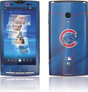 MLB   Chicago Cubs   Chicago Cubs Alternate/Away Jersey   Sony Ericsson Xperia X10   Skinit Skin Electronics