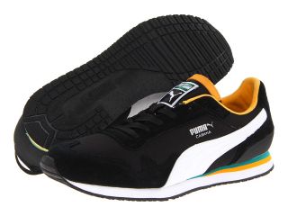PUMA Cabana Mesh Sport Athletic Shoes (Black)
