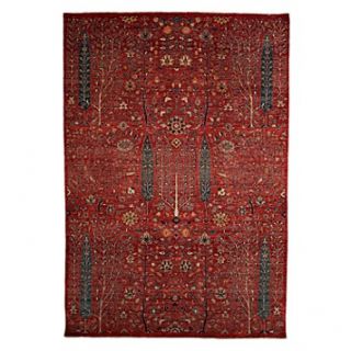 Oushak Collection Oriental Rug, 6'9" x 9'10"'s