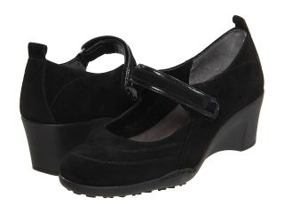 Aerosoles Tornado Womens Maryjane Shoes (Black)