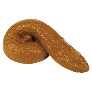 Fun Express Educational Products   Fake Poop Stress Toy   Approximately 4.5" long Toys & Games