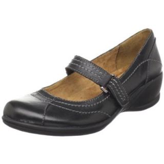 Naturalizer Women's Narie Slip On Loafer, Black, 9 N US Loafers Shoes Shoes