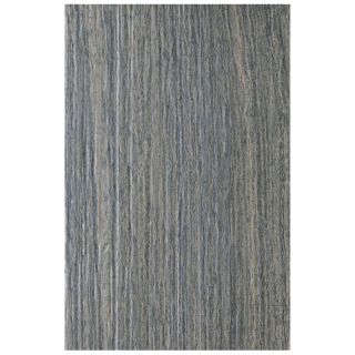 Interceramic 6 Pack Thassos Travertine Silver Ceramic Floor Tile (Common 16 in x 24 in; Actual 15.74 in x 23.6 in)