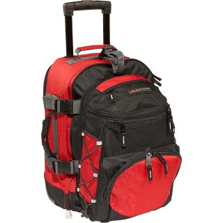 High Sierra A.T. Gear Classic 22 Wheeled Backpack Carry On