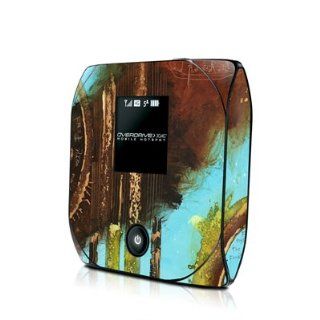 Ask Protective Decal Skin Sticker for Sprint Overdrive 3G/4G Mobile Hotspot Device Electronics