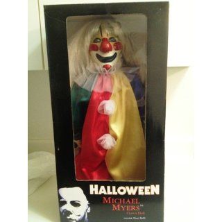 Michael Myers Child Clown Prop   Michael Myers Kids Costume