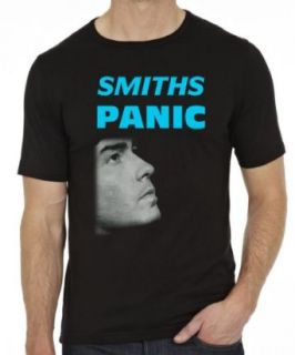 Next Weeks Washing Men's The Smiths Panic T Shirt Clothing