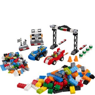 LEGO Juniors Race Car Rally (10673)      Toys