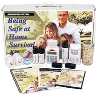 The SafefamilylifeTM Being Safe At Home Survival Kit   Advanced System   Home And Garden Products