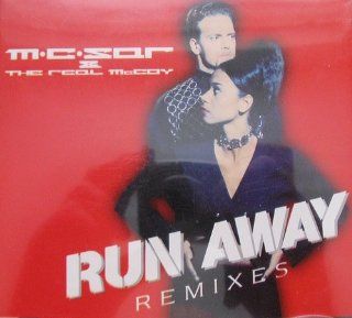 Run away (Remixes, 1994) Music