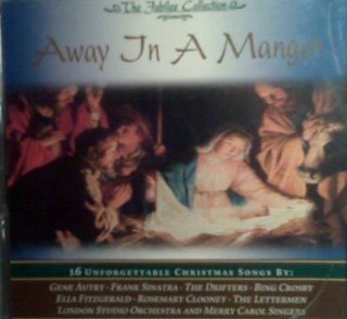 Away in a Manger Music