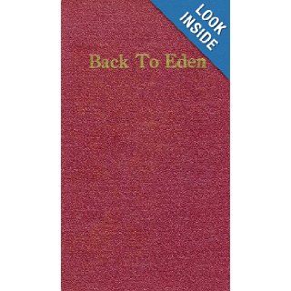 Back To Eden Jethro Kloss Books