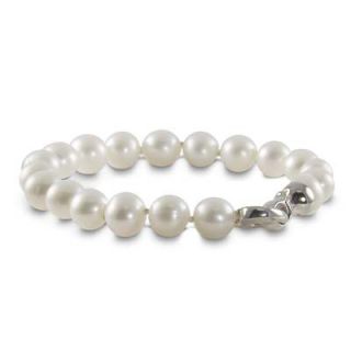 freshwater pearl bracelet with heart clasp orig $ 99 00 79