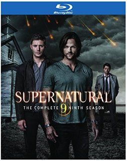 Supernatural Season 9 [Blu ray] Jared Padalecki, Jensen Ackles, Misha Collins, Jeremy Carver, Robert Singer, Phil Sgriccia, McG McG, Adam Glass Movies & TV