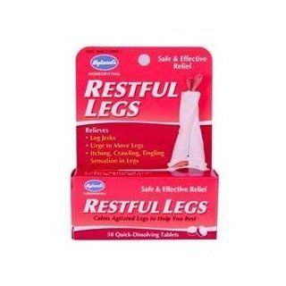 Restful Legs 50 tabs by Hylands ( Multi Pack)