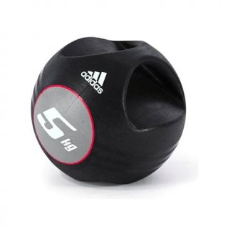 Adidas 5KG Dual Grip Weighted Ball