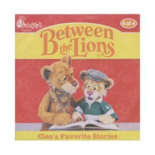 Between the Lions, Cleo's Favorite Stories (Between the Lions, 4) Dan T. Cathy Books